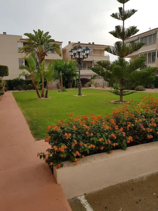 Apartment Vinaroz With Swimming Pools For 4 People Vinarós 외부 사진