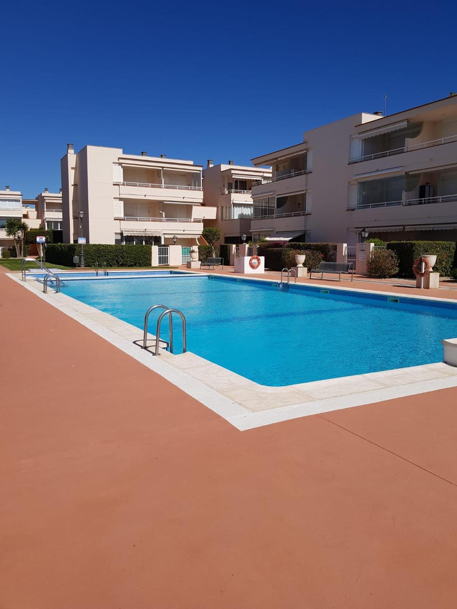 Apartment Vinaroz With Swimming Pools For 4 People Vinarós 외부 사진