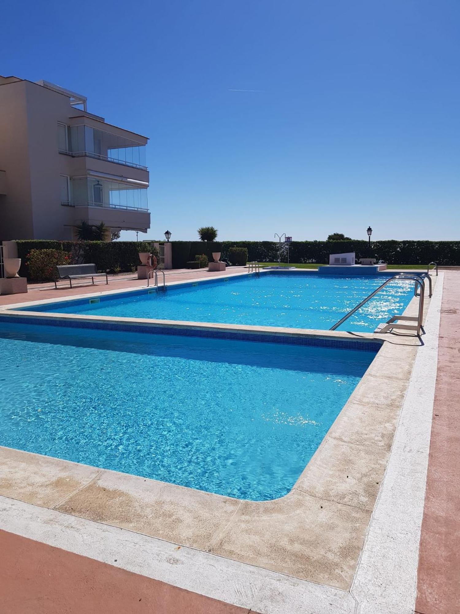 Apartment Vinaroz With Swimming Pools For 4 People Vinarós 외부 사진